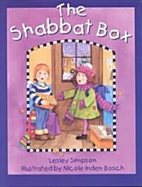 [중고] The Shabbat Box (Paperback)