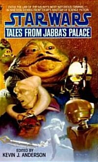 Tales from Jabbas Palace: Star Wars Legends (Mass Market Paperback)
