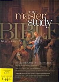 The Master Study Bible (Hardcover)