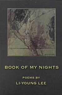 Book of My Nights (Paperback)