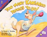 Too Many Kangaroo Things to Do! (Paperback) - Multiplying