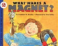 [중고] What Makes a Magnet? (Paperback)