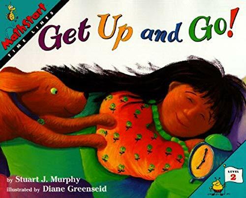영어 수학동화 2 : Get Up and Go! (Paperback)
