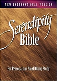 Serendipity Bible New International Version (Paperback, 10th, Annual)