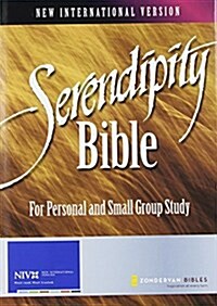 Serendipity Bible-NIV (Hardcover, 4)