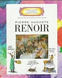 [중고] Pierre Auguste Renoir (Paperback)