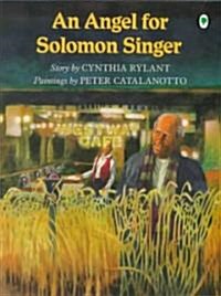 An Angel for Solomon Singer (Paperback)