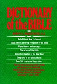 The Dictionary of the Bible (Paperback)