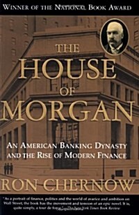 The House of Morgan (Paperback, Reprint)