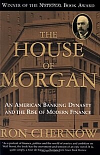 [중고] The House of Morgan (Paperback, Reprint)