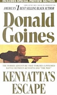 Kenyattas Escape (Mass Market Paperback)