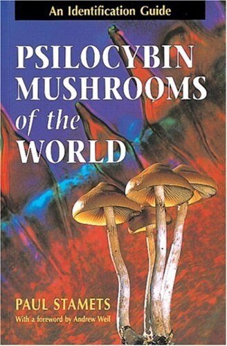 Psilocybin Mushrooms of the World: An Identification Guide (Paperback)