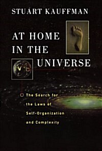 At Home in the Universe: The Search for the Laws of Self-Organization and Complexity (Paperback, Revised)
