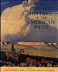 [중고] The Oxford History of the American West (Paperback, Revised)