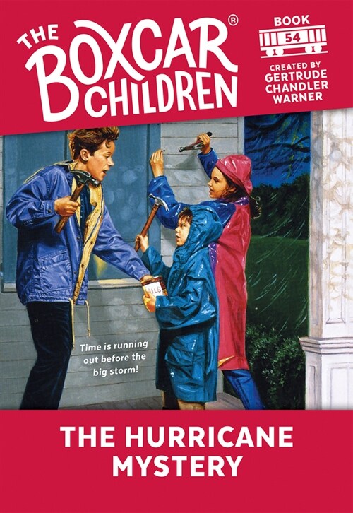 The Hurricane Mystery (Paperback)
