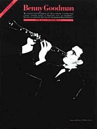 Benny Goodman for BB Clarinet (Paperback)