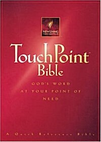 Touchpoint Bible-Nlt (Paperback)