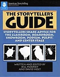 Storytellers Guide (Paperback)