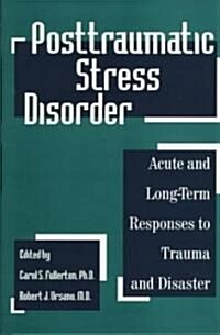 Posttraumatic Stress Disorder (Hardcover)