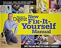New Fix-It-Yourself Manual (Hardcover)