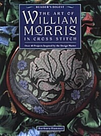 The Art of William Morris Cross-Stitch (Hardcover)