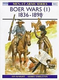 The Boer Wars (1) : 1836-98 (Paperback)