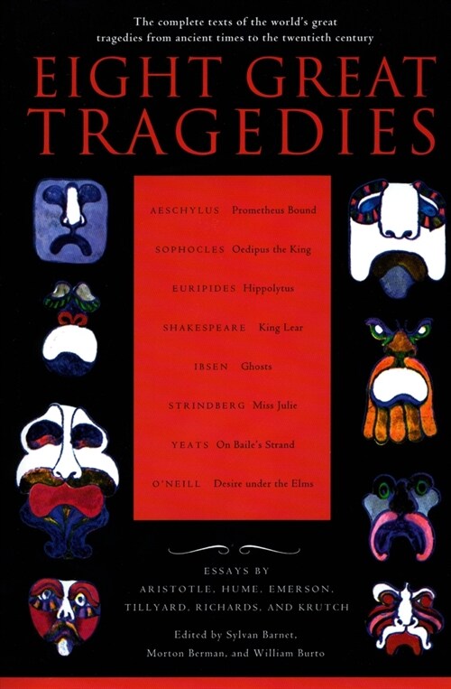 Eight Great Tragedies (Paperback)