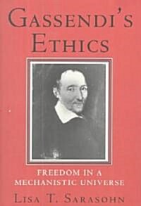Gassendis Ethics (Hardcover)