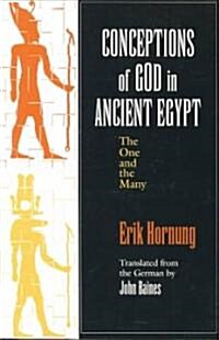Conceptions of God in Ancient Egypt (Paperback)