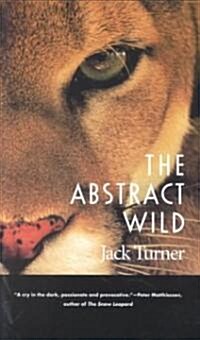 [중고] The Abstract Wild (Paperback)
