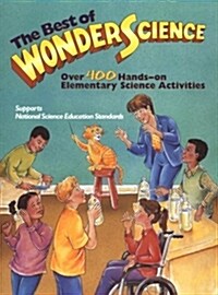 The Best of Wonderscience (Paperback, Spiral)