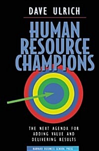 Human Resource Champions (Hardcover)