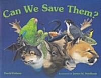 Can We Save Them? (Paperback)