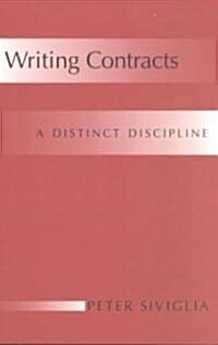 Writing Contracts (Paperback)