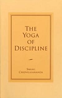 The Yoga of Discipline (Paperback)