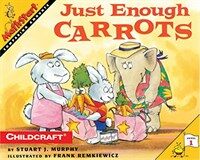 Just Enough Carrots (Paperback) - Mathstart