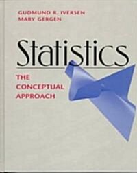 Statistics: The Conceptual Approach (Hardcover, 1997)