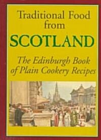 Traditional Food from Scotland (Paperback)