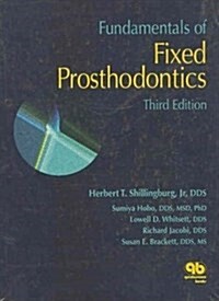 Fundamentals of Fixed Prosthodontics (Hardcover, 3rd, Subsequent)