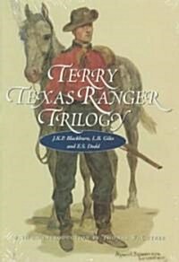 Terry Texas Ranger Trilogy (Hardcover)