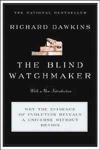 (The)blind watchmaker