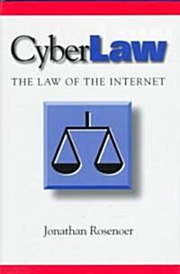 Cyberlaw: The Law of the Internet (Hardcover, 1997)