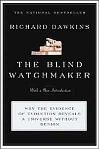 [중고] Blind Watchmaker (Paperback, 3, Reissued in 200)