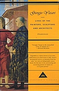 Lives of the Painters, Sculptors and Architects (Hardcover Boxed Set)