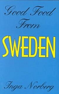 Good Food from Sweden (Paperback)