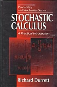 Stochastic Calculus: A Practical Introduction (Hardcover, 2)