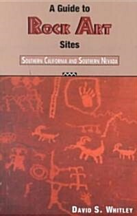 A Guide to Rock Art Sites (Paperback)