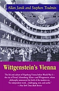 Wittgensteins Vienna (Paperback)