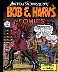 Bob and Harvs Comics (Paperback)