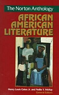 The Norton Anthology of African American Literature (Hardcover)